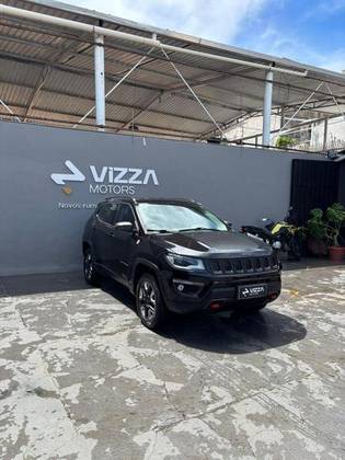 JEEP COMPASS 2.0 16V DIESEL TRAILHAWK 4X4 AUTOMÁTICO